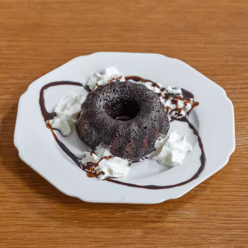 Schoko-Nuss Kuchen