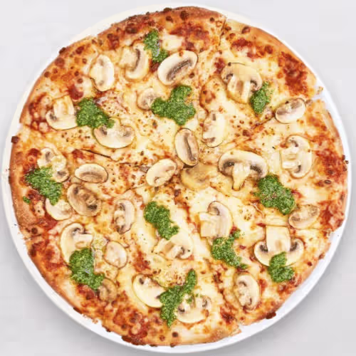 Pizza al Funghi
