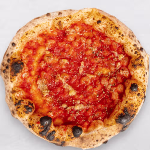 Pizza Marinara