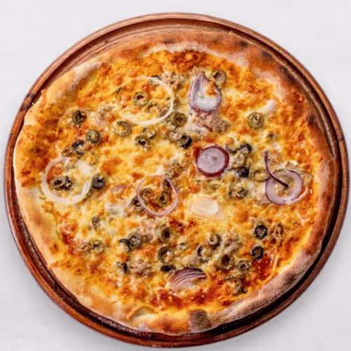 Pizza al Tonno