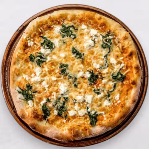 Pizza Spinaci