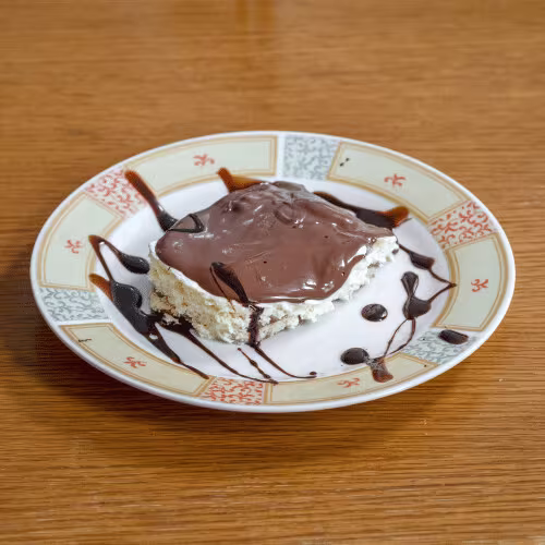 Tiramisu Spezial mit Nutella