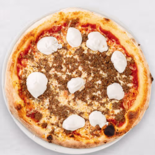 Pizza di Carne
