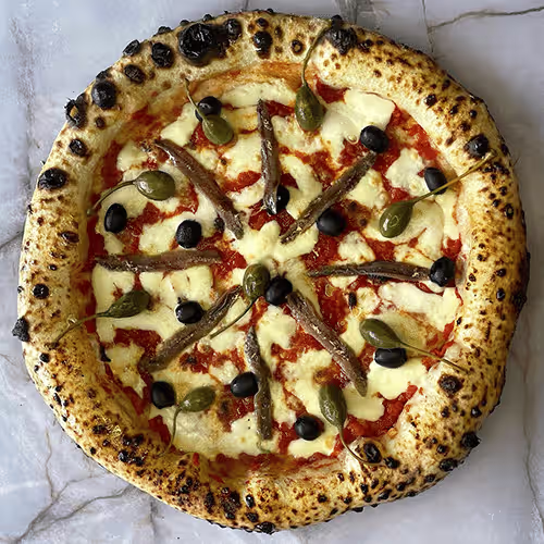 Pizza Napoletana