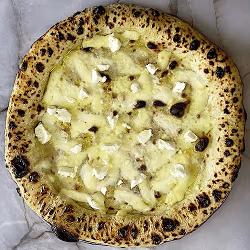 Pizza Quattro Formaggi