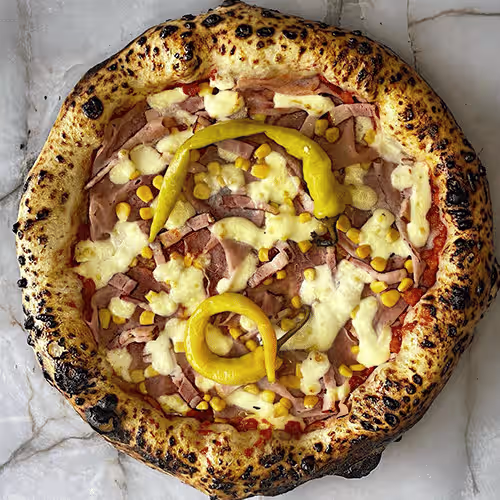 Pizza Provinciale