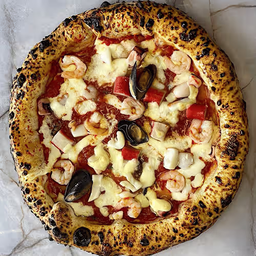 Pizza di Mare