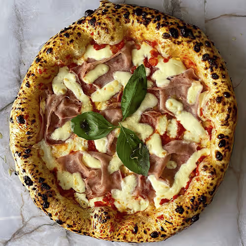 Pizza Cardinale