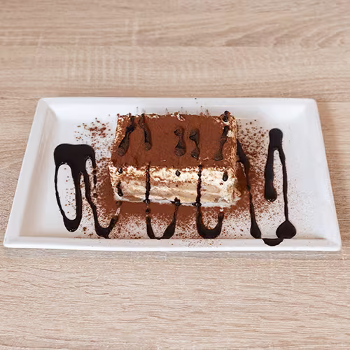 Hausgemachtes Tiramisu