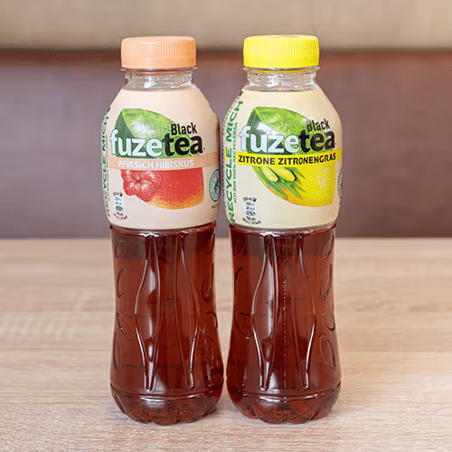 Eistee Pfirsich 0,5l