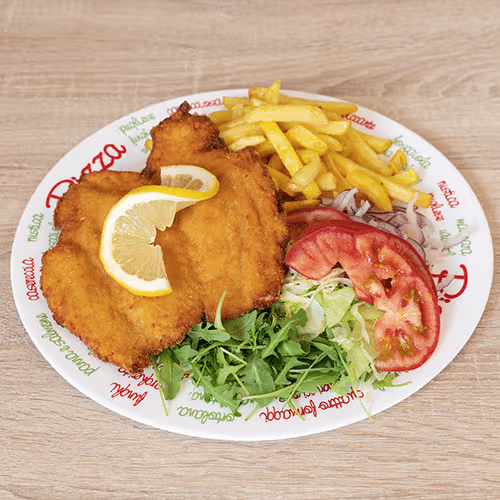 Hühnerschnitzel