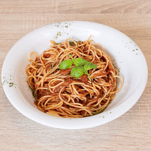 Pasta Bolognese