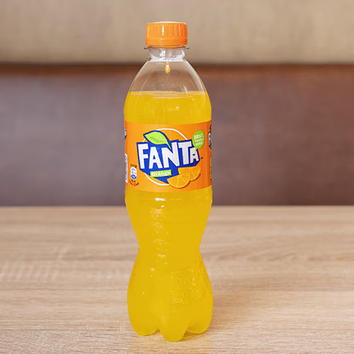 Fanta Orange - PET 500ml