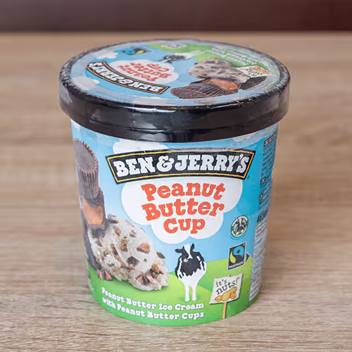 Ben & Jerry's Peanut Butter Cup 100ml
