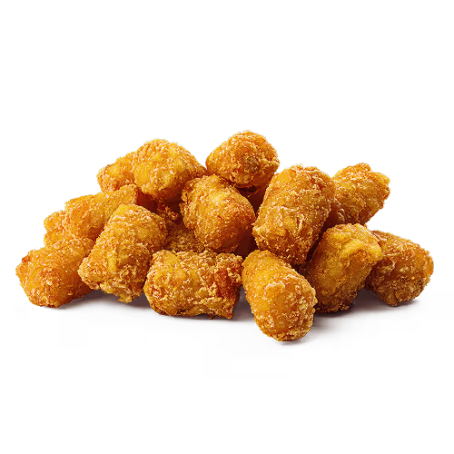 Potato Pops