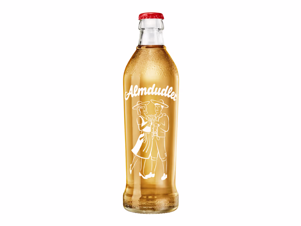 Almdudler