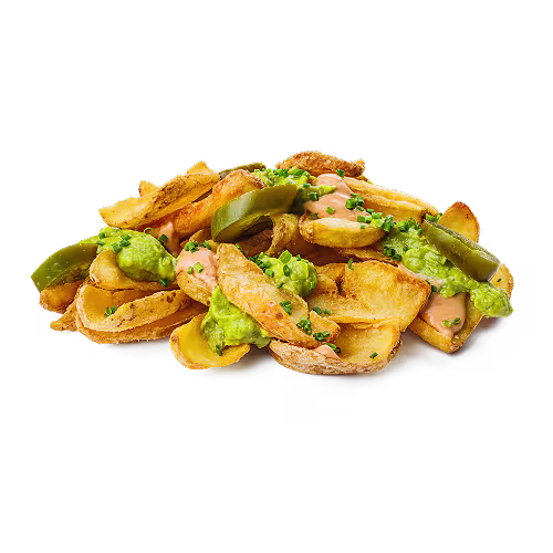 Loaded Guacamole