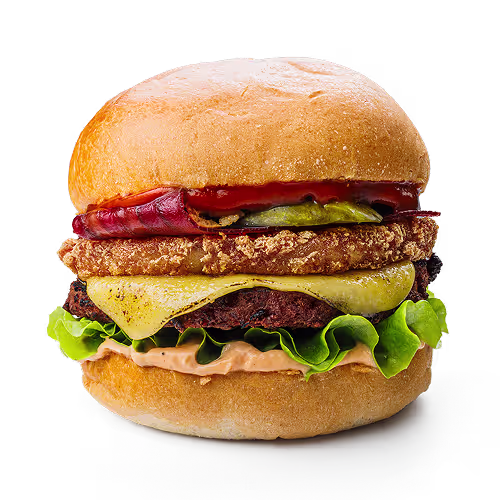 Big Bacon Burger