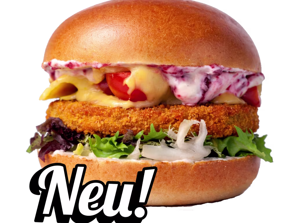 Pink Burger