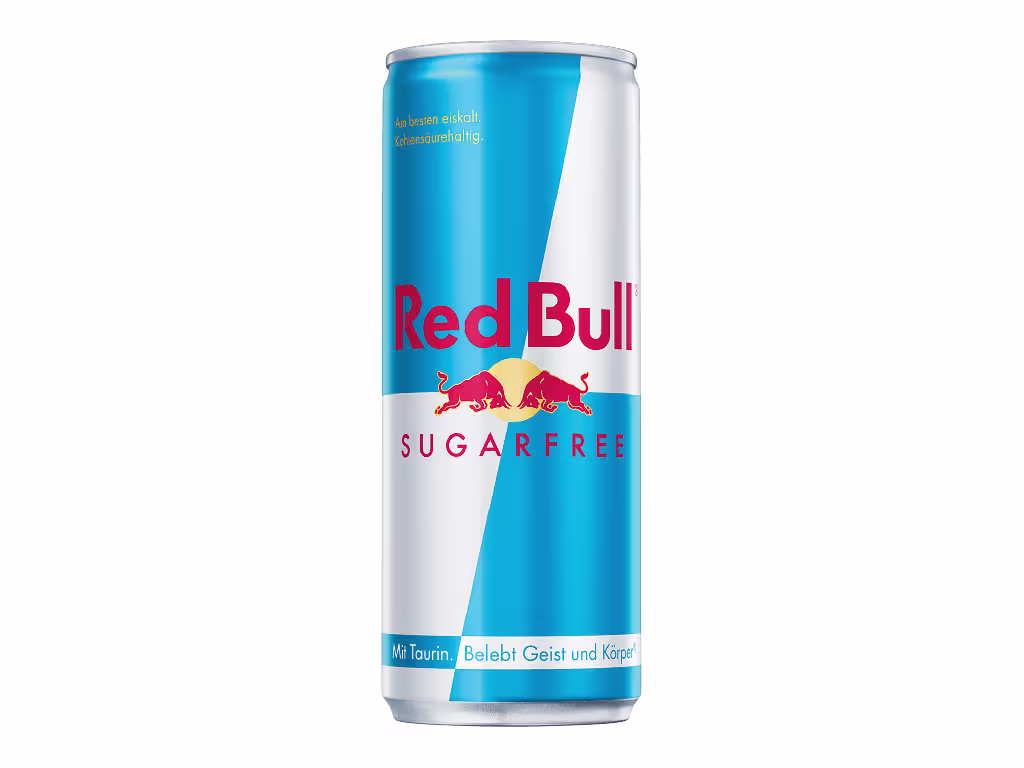 Redbull Zero