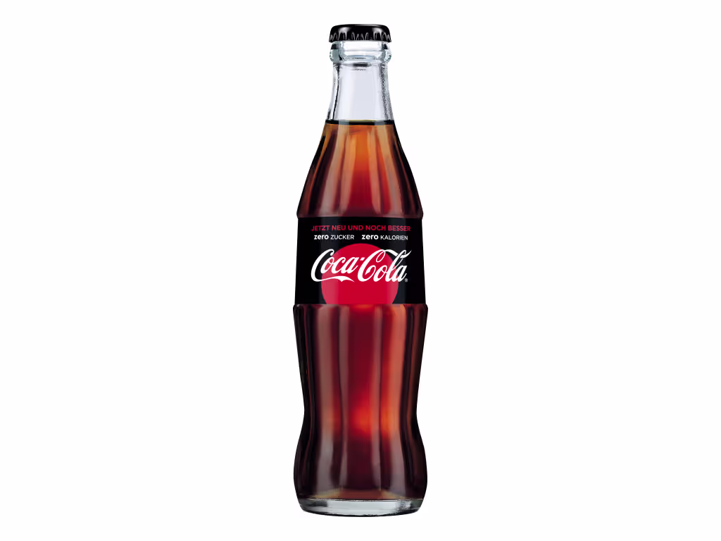 Coca Cola Zero