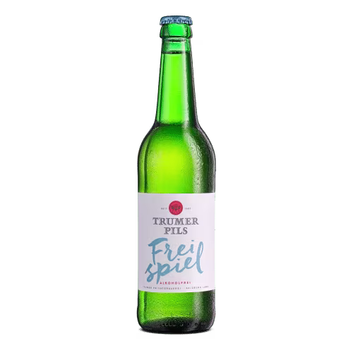 Trumer Freispiel alkoholfrei 0,33l (MEHRWEG)
