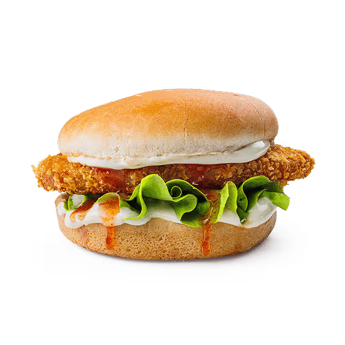 Hot Honney Chick'n Planty