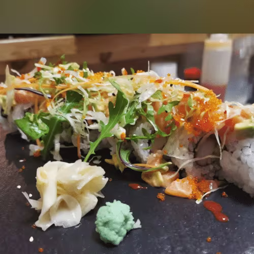 Hashi Roll (8 Stück)