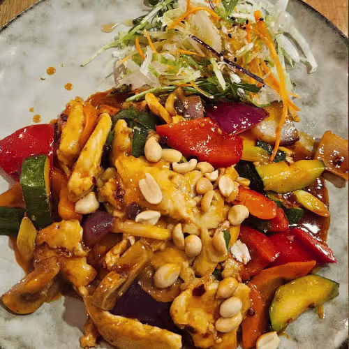 Spicy Chicken