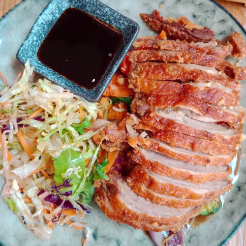 Crispy Duck
