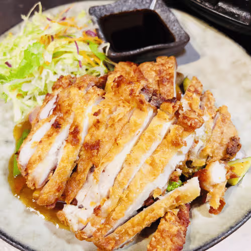 Crispy Chicken