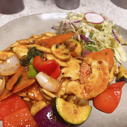 Hashi Chicken