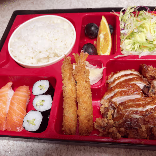 Kamo Bento