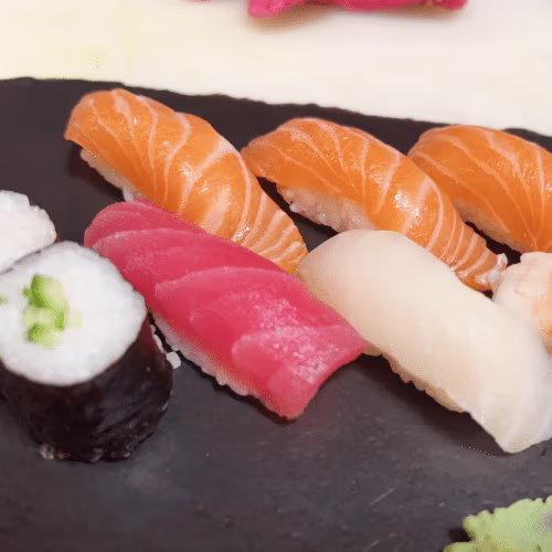 Mix Sushi Set (klein)
