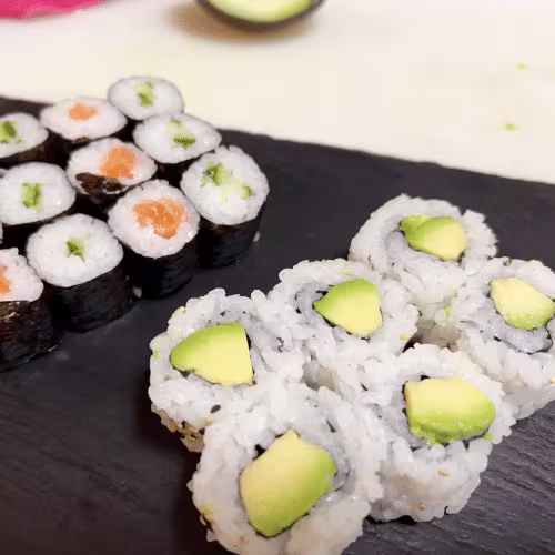 Maki Mix (18 Stück)