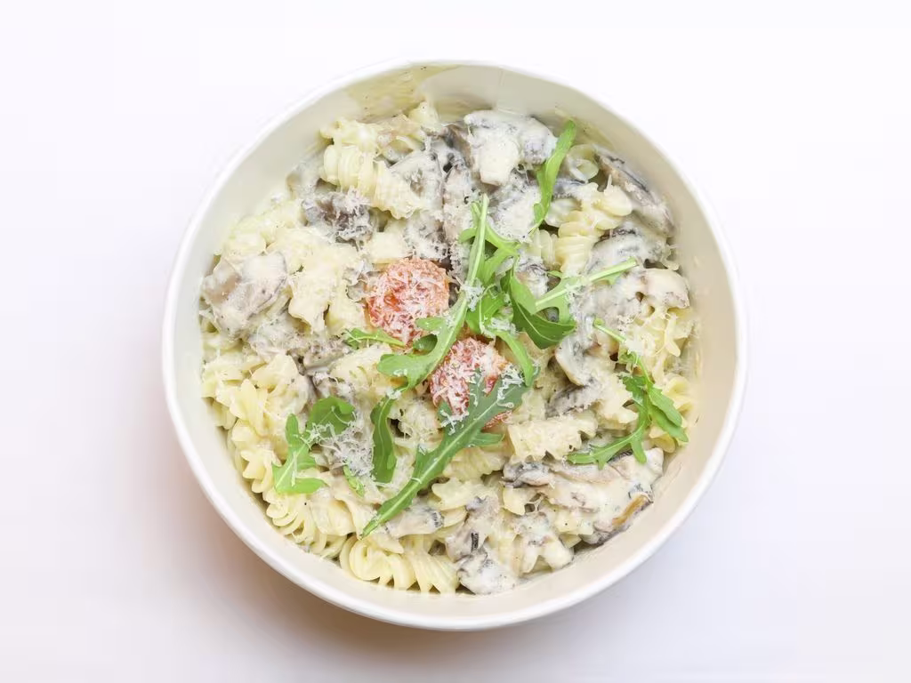Crema di Funghi