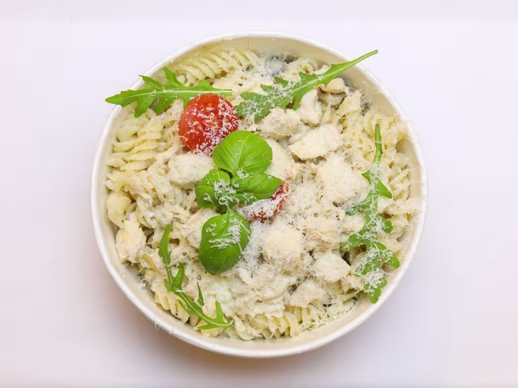 Chicken Alfredo