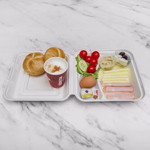Griechisches Frühstück