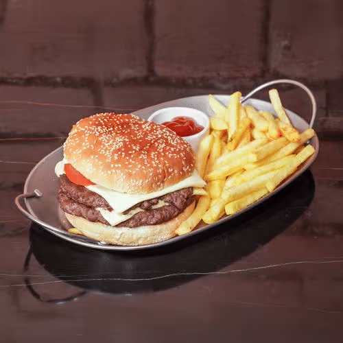 California Calling Burger