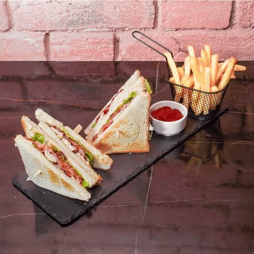 Charlie Parker Sandwich
