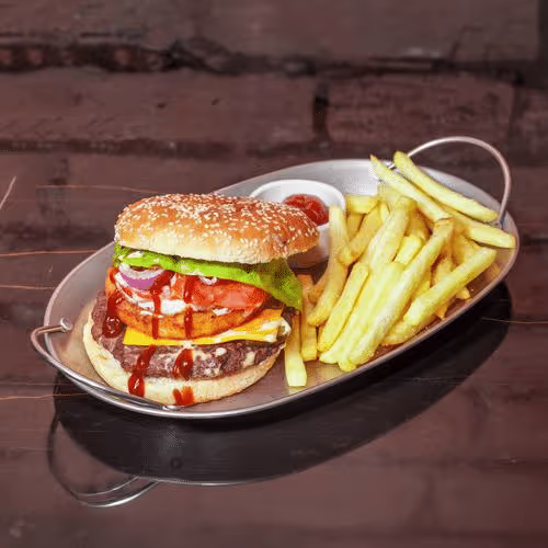Meidlinger Burger