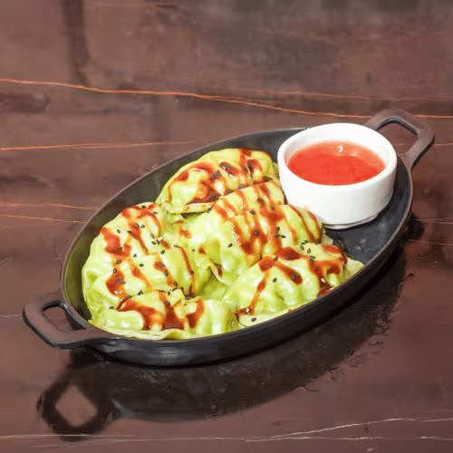 Vegane Gyoza