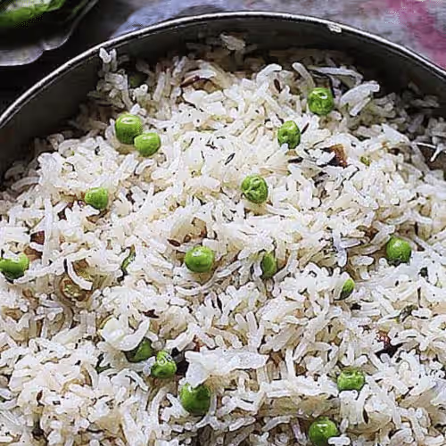 Peas Pulao