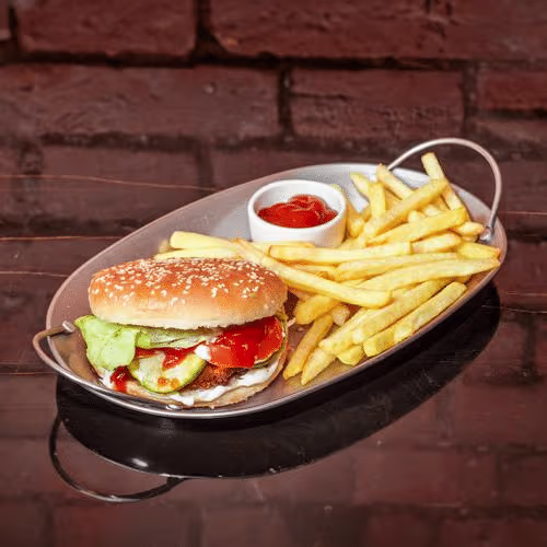 Veganista Burger