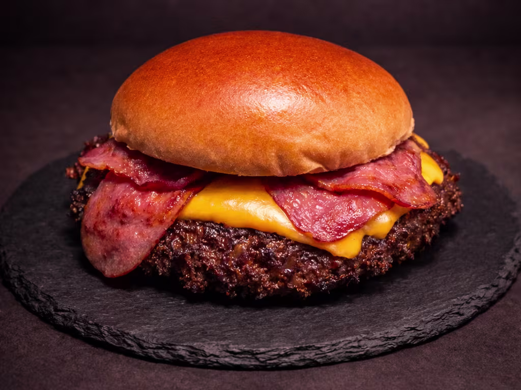Bacon Double
