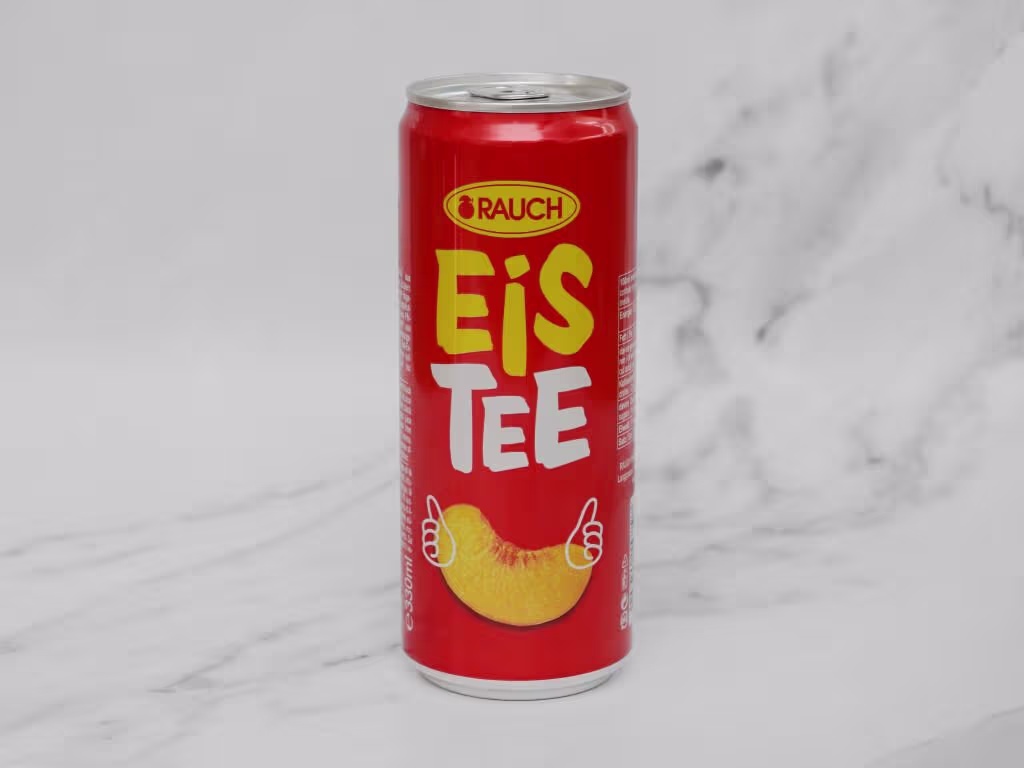 Eistee Pfirsich 0,33l (Einweg)