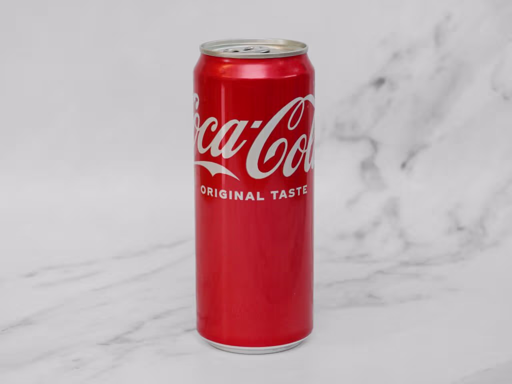 Coca-Cola 0,33l (Einweg)