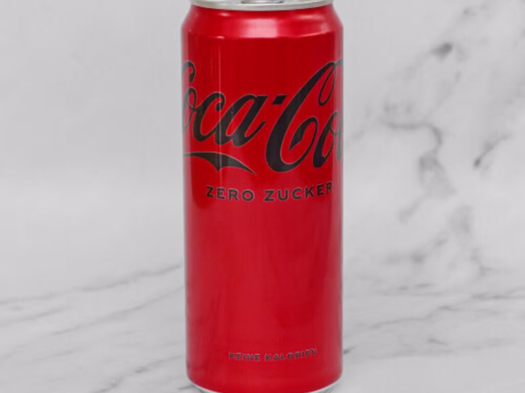 Coca-Cola Zero 0,33l (Einweg)