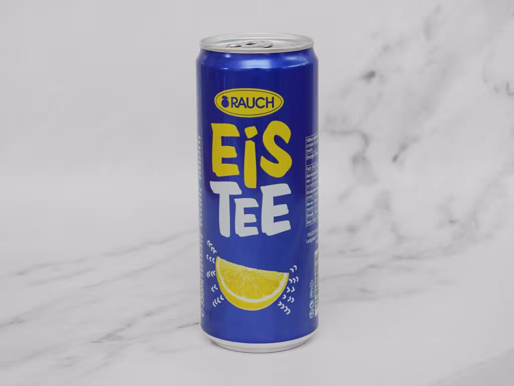 Eistee Zitrone 0,33l (Einweg)