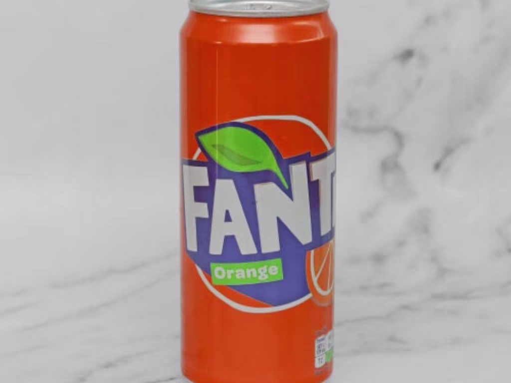 Fanta Orange 0,33l (Einweg)